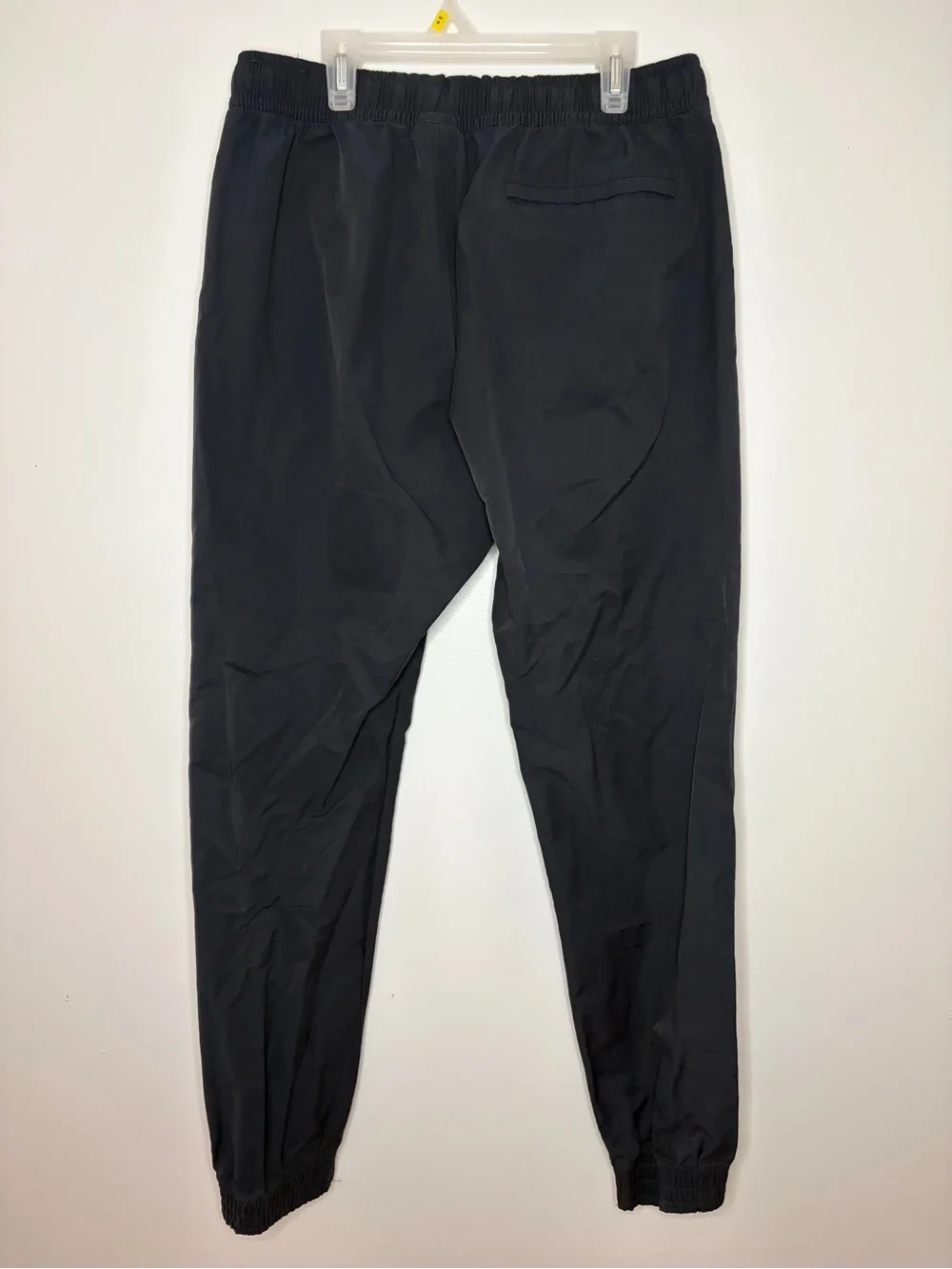 Nike Sportswear Woven Player Joggers Men’s L Black Tapered